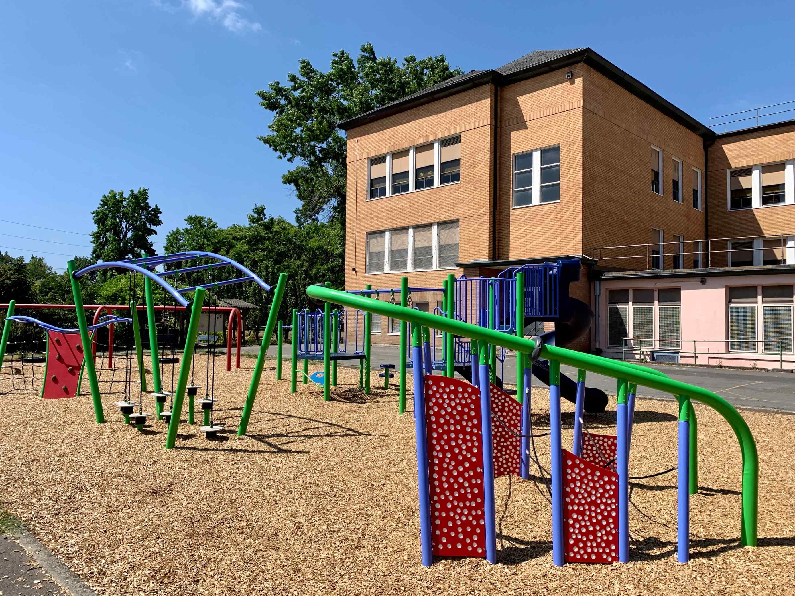 Richmond Elementary Gallery MRC Recreation